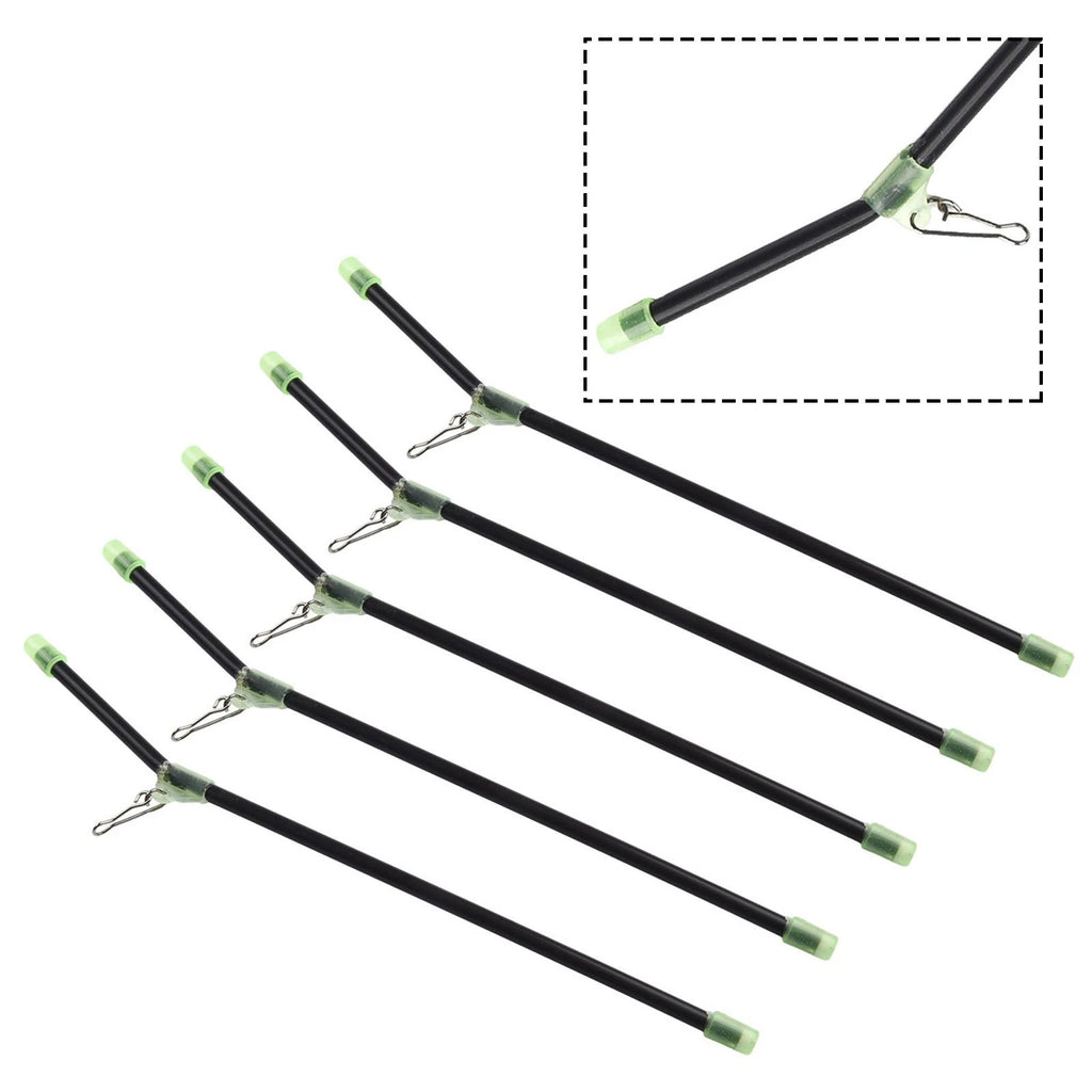 Set of 5 AntiTangle Feeders for Light Trolling