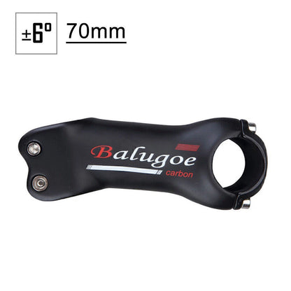 EC90 Carbon Fiber Stem Riser for MTB Bicycle