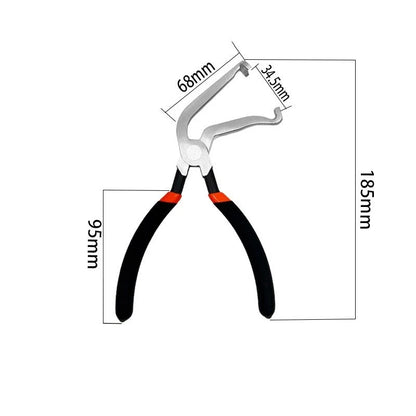 Terminal Connector Removal Tool Kit for Cars