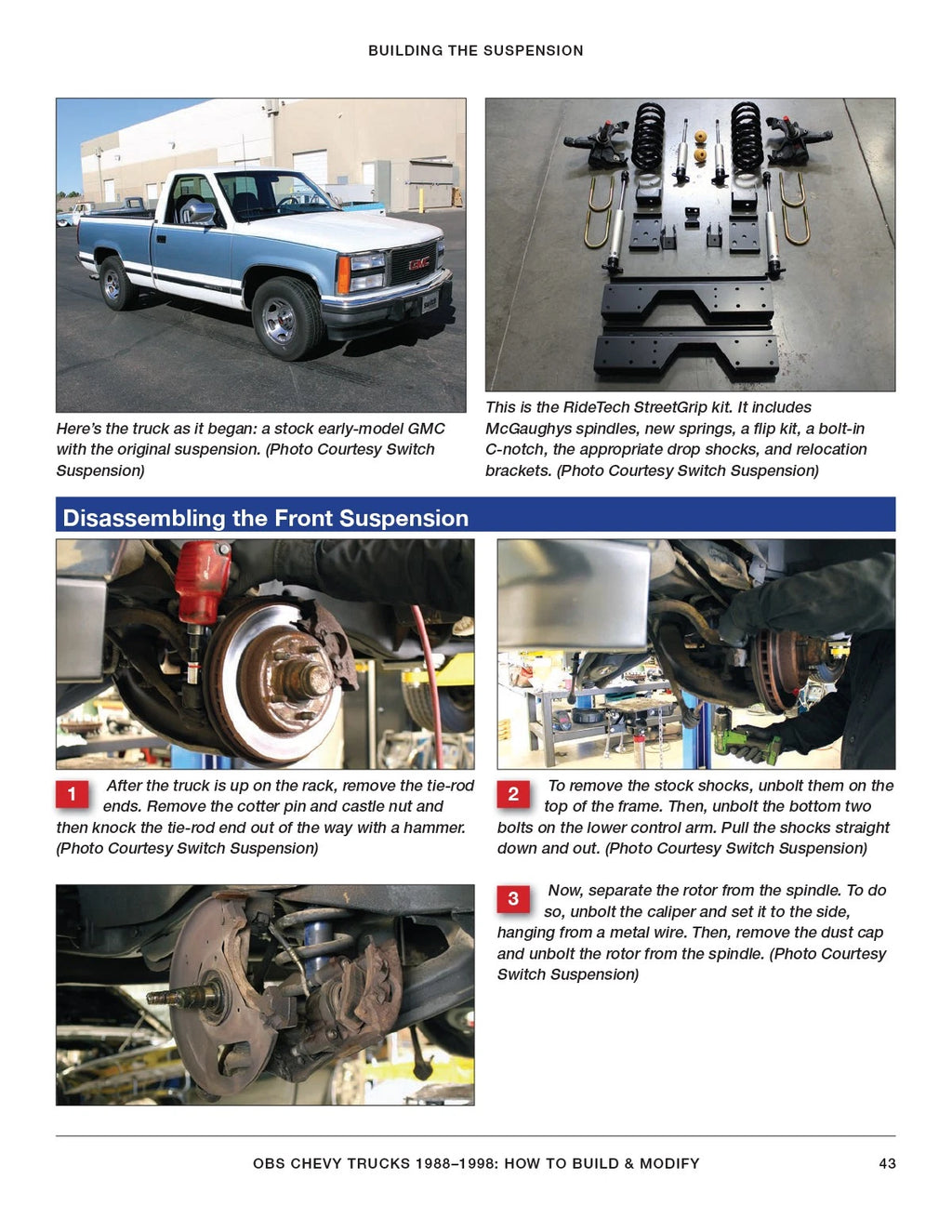 Performance Upgrade Guide for OBS Chevy Trucks (1988–1998)