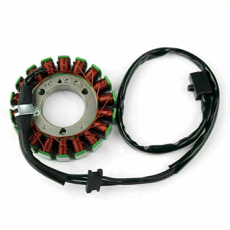 Generator Stator Coil for Kawasaki Ninja ZX-6R (1995–1997) ZZR600 ZX600 (1990–2005)