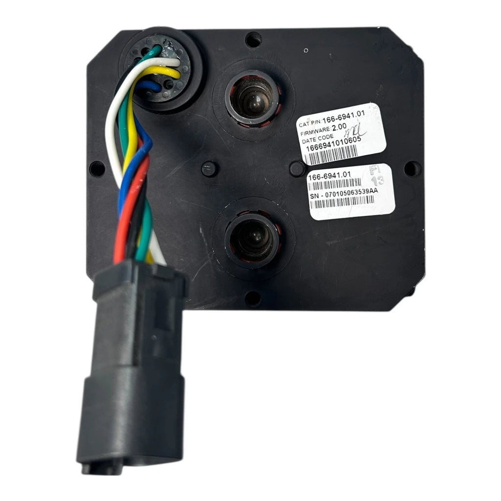 Quad Gauge Control Module Assembly for Caterpillar CAT (OEM)