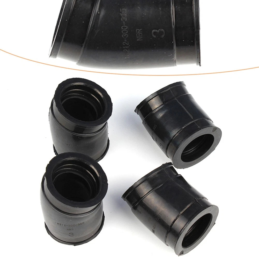 Intake Manifold Carburetor Boot Insulators for Honda CB750 Four (1969–1970)