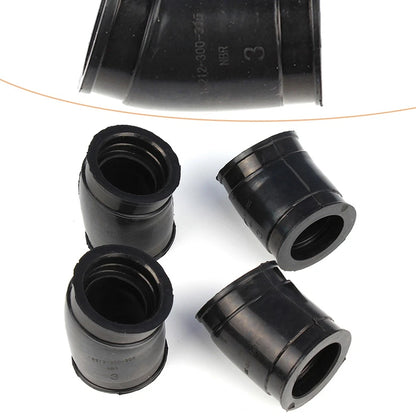 Intake Manifold Carburetor Boot Insulators for Honda CB750 Four (1969–1970)