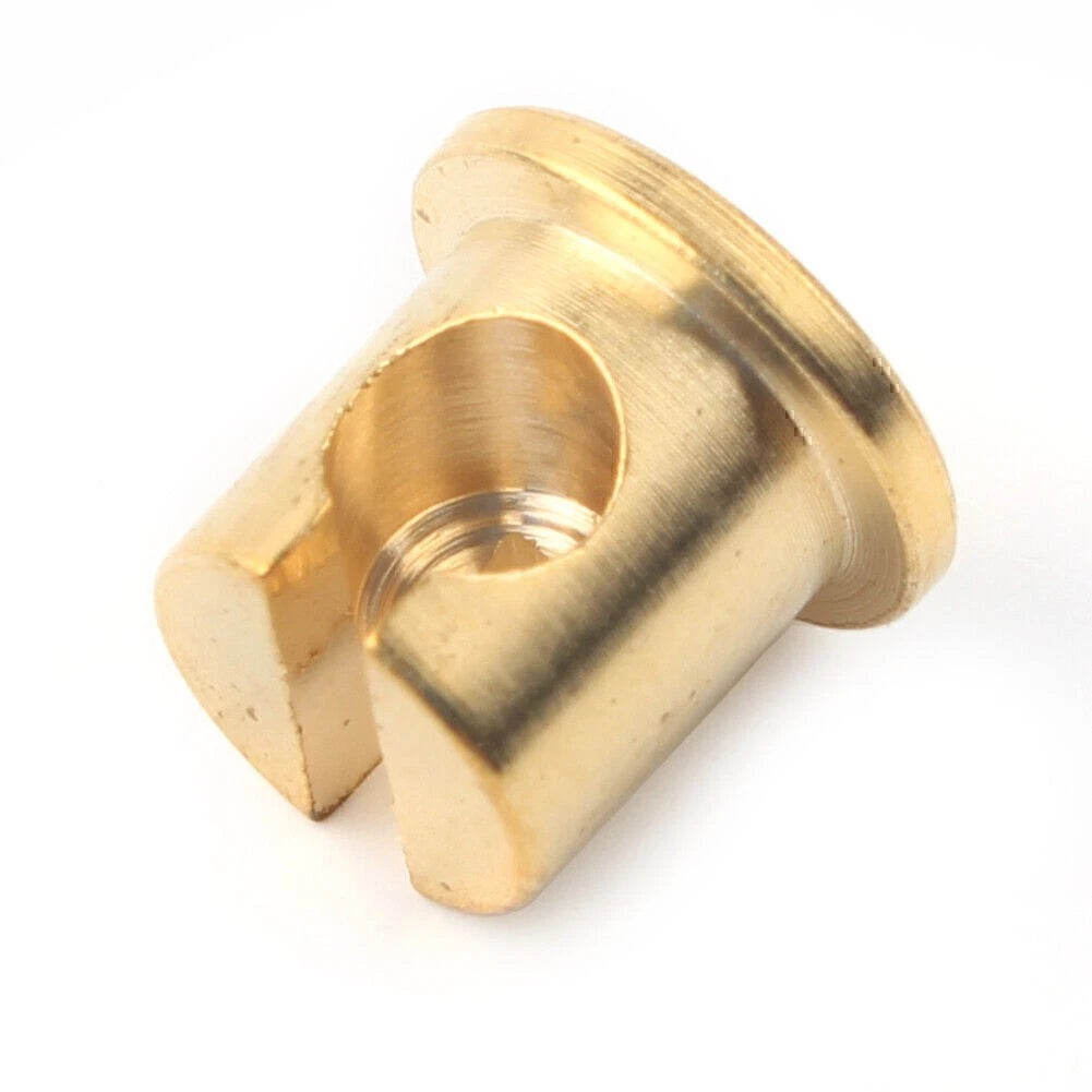 Carburetor Throttle Cable End Joint Guide Nut For Polaris Suzuki Yamaha ATV