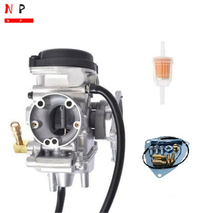 Carburetor for Suzuki Quadrunner 250 LTF250 LTF250F 2X4 4X4 (2000–2002)