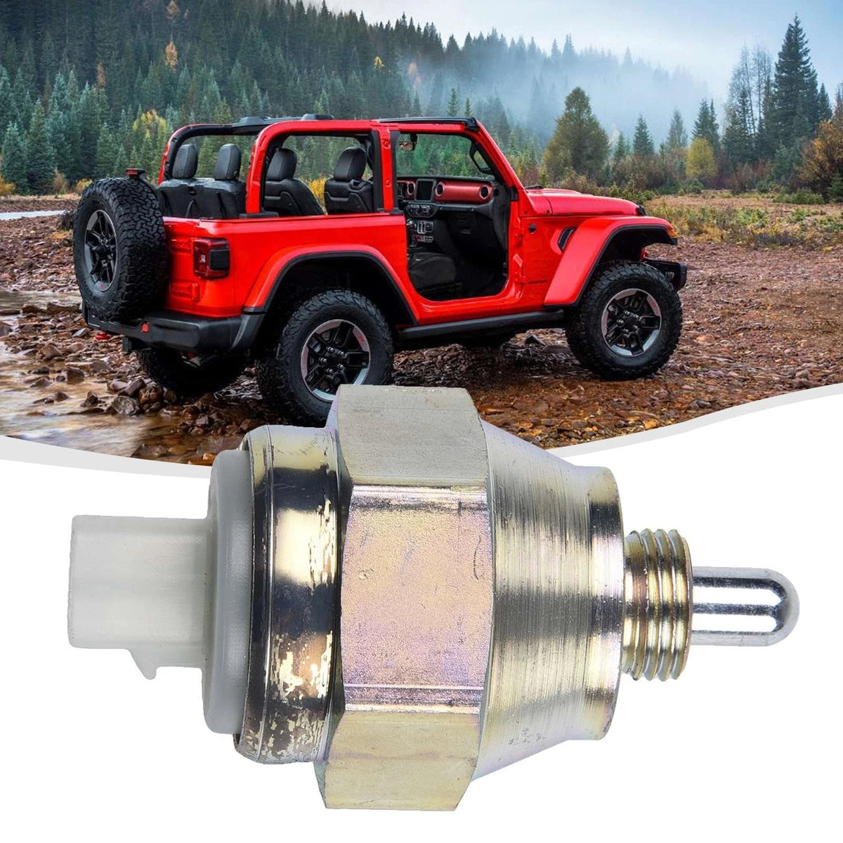 Transfer Case Switch for Jeep Grand Cherokee