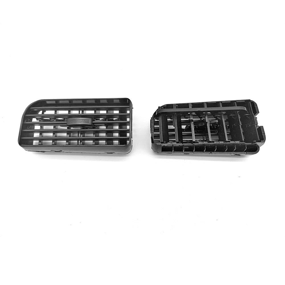Air Vent Diffuser Center Console Vent Black Color OEM Replacement Part