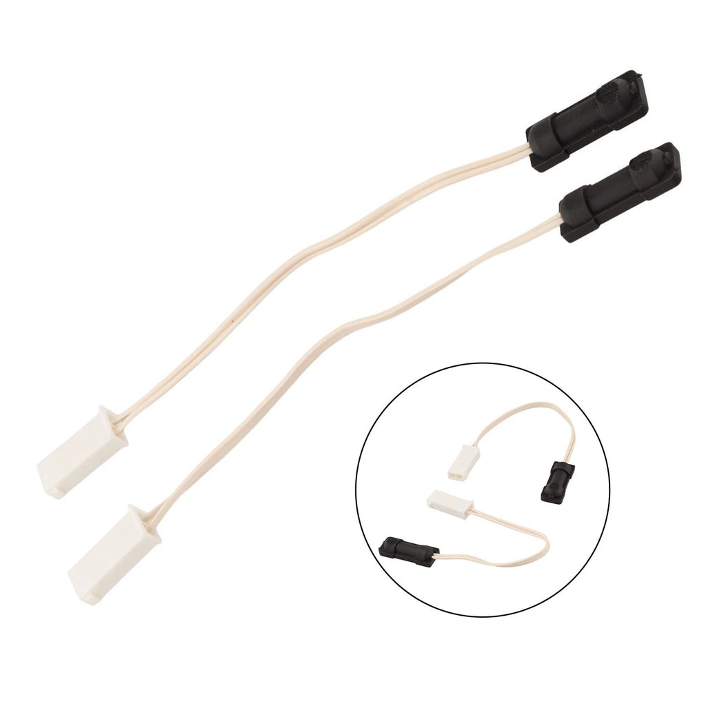 2X Thermistor Sensor 629409 for RV Refrigerator 2118 Series