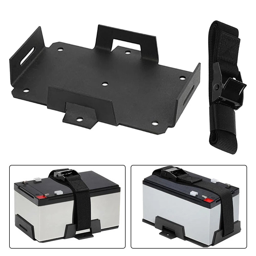 Lightweight Aluminum Battery Tray for Easy Use