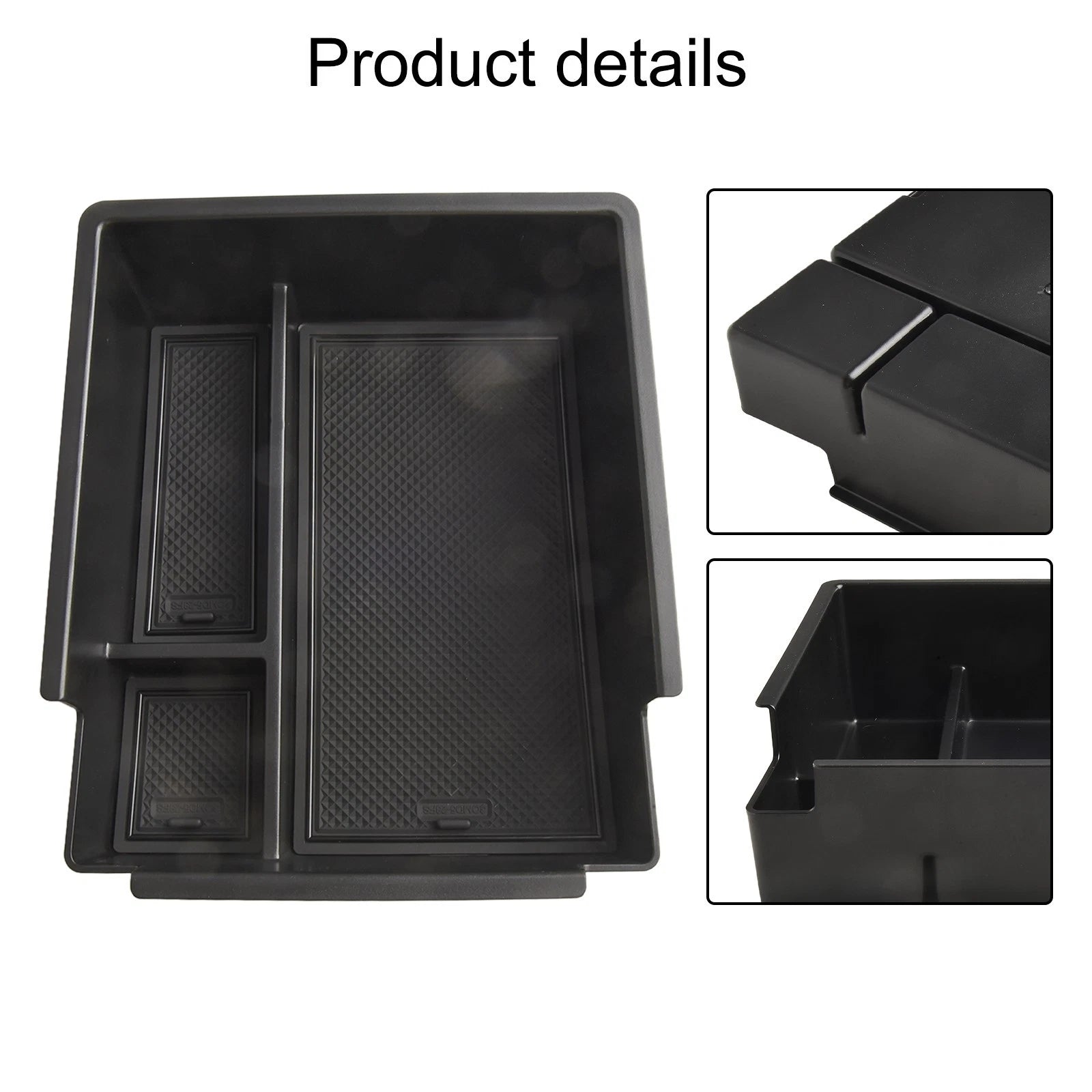 Center Console Armrest Storage Box for Chery OMODA 5 (2022–2023)