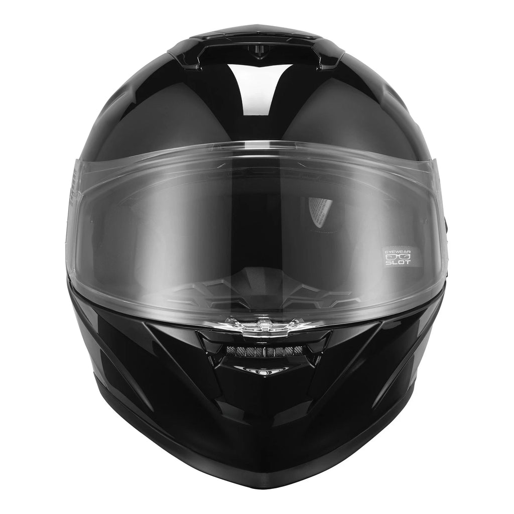 Full Face Motorcycle Helmet for DOT Approved Models (S-XL)