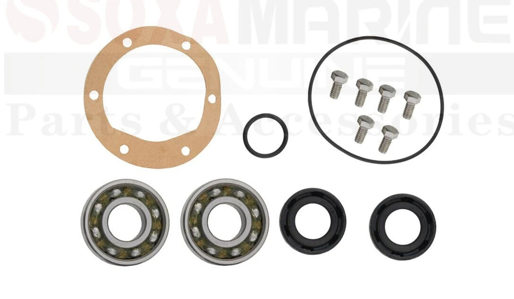 Water Pump Repair Kit for Volvo Penta (877373, 876088, 18-3262, 875759, 876529, 22136)
