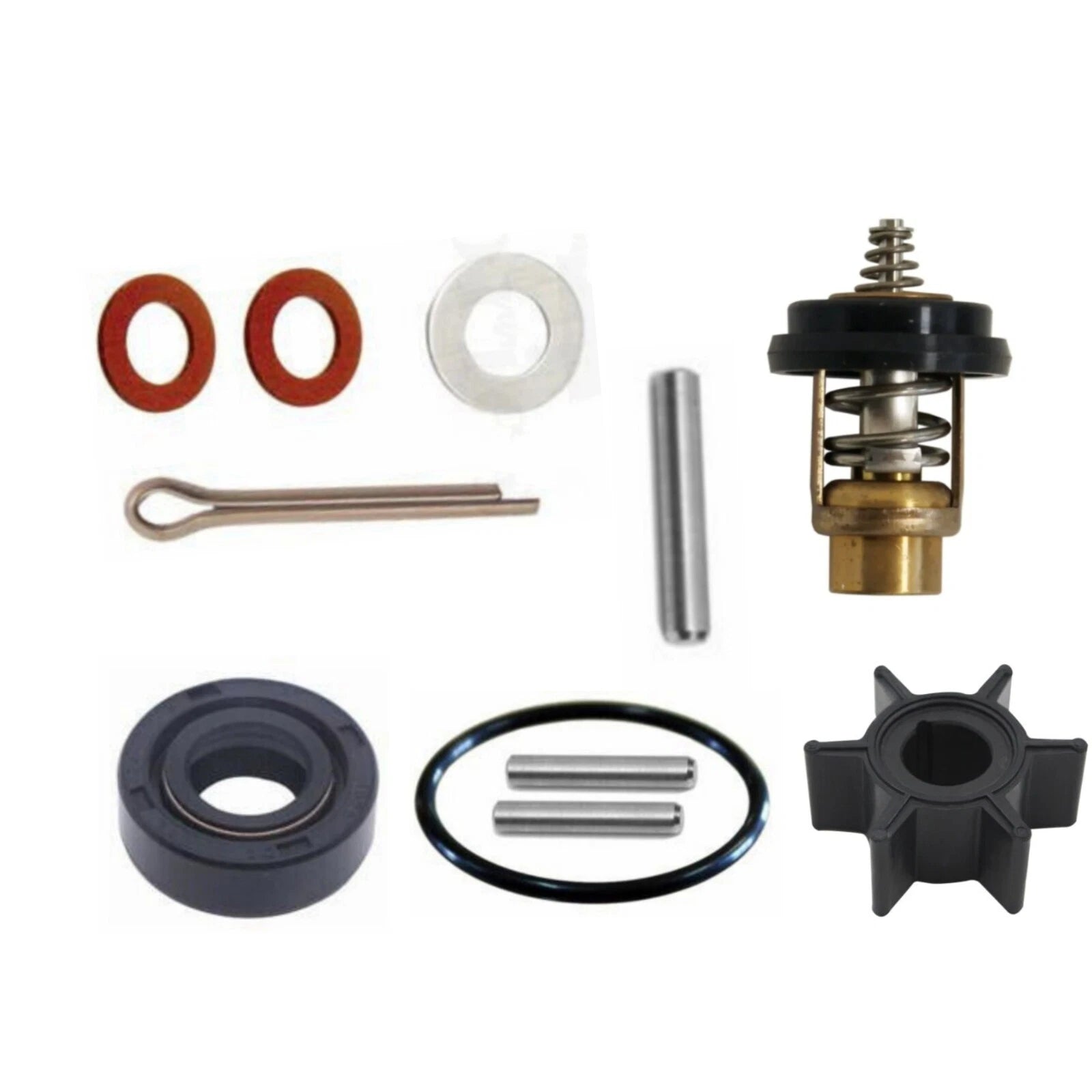 Engine Maintenance Kit for Tohatsu MFS 2HP 2.5HP 3.5HP 3.5B (3GT-87500-0)