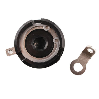 Black Oil Filler Cap Set for BMW S1000RR (2009–2013)