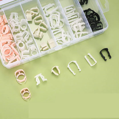 Fuel Line Retainer Clip Assortment for Ford (1990–2023)