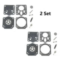 Set of 2 Carburetor Gasket Repair Kit for Stihl MS651 MS661 (2015–2023) 1144-007-1701