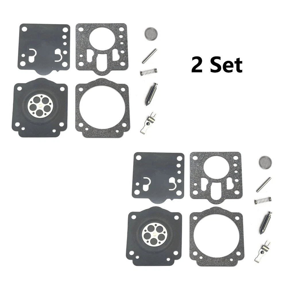 Set of 2 Carburetor Gasket Repair Kit for Stihl MS651 MS661 (2015–2023) 1144-007-1701