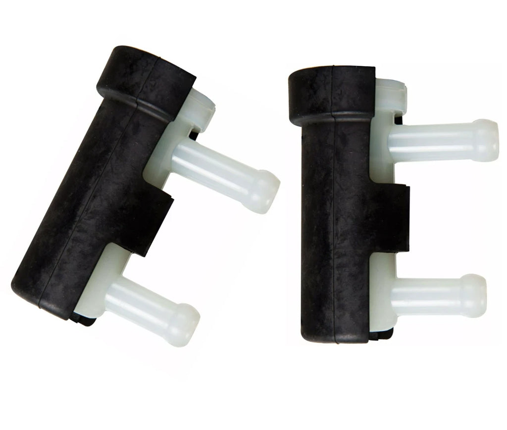2Pcs Fuel Filter for Yamaha F 75 90 150 200 225 HP (2000–2023) 69J-24502-00