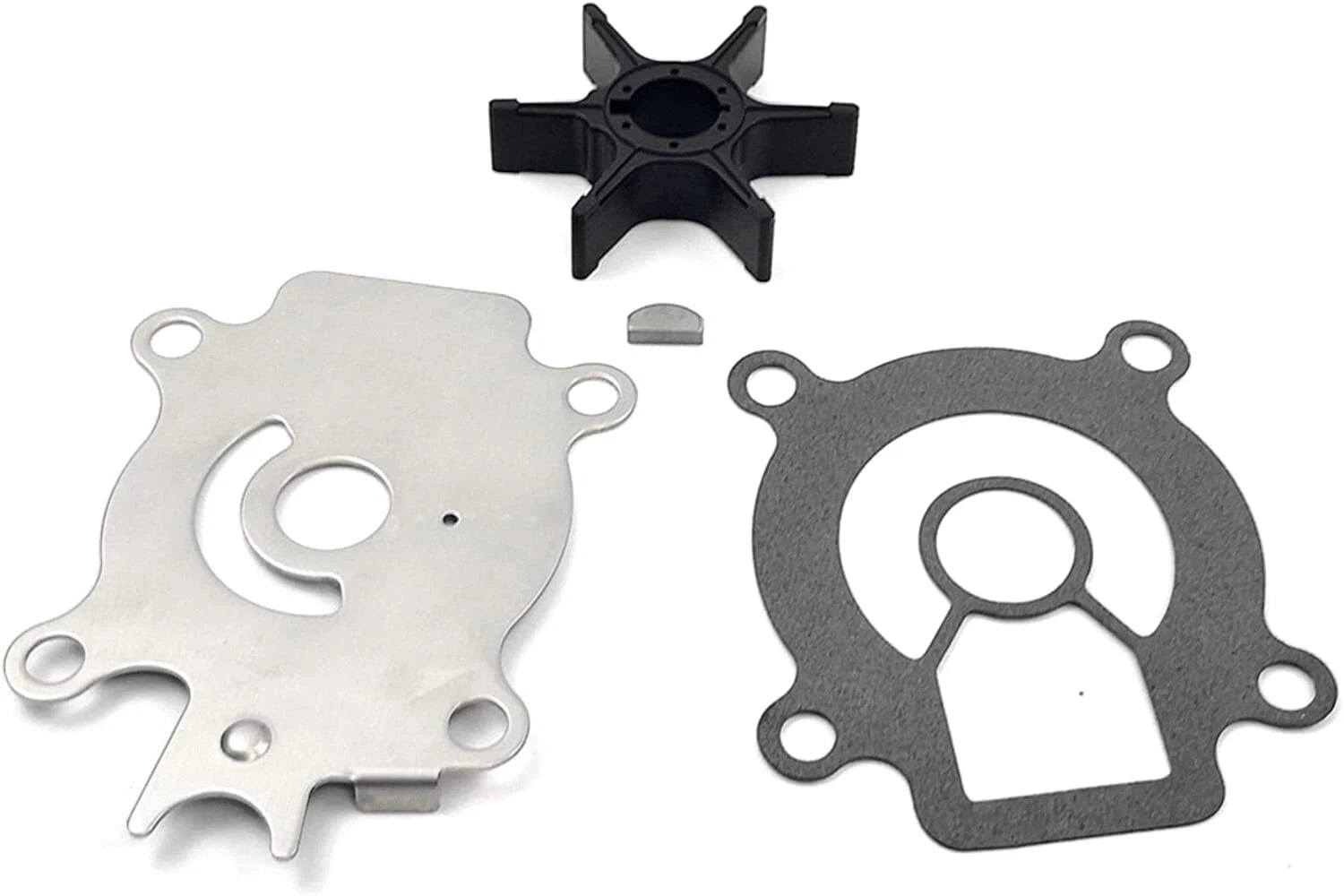 Water Pump Impeller Kit for Suzuki DT75 DT85 (2 Str 17400-95351)
