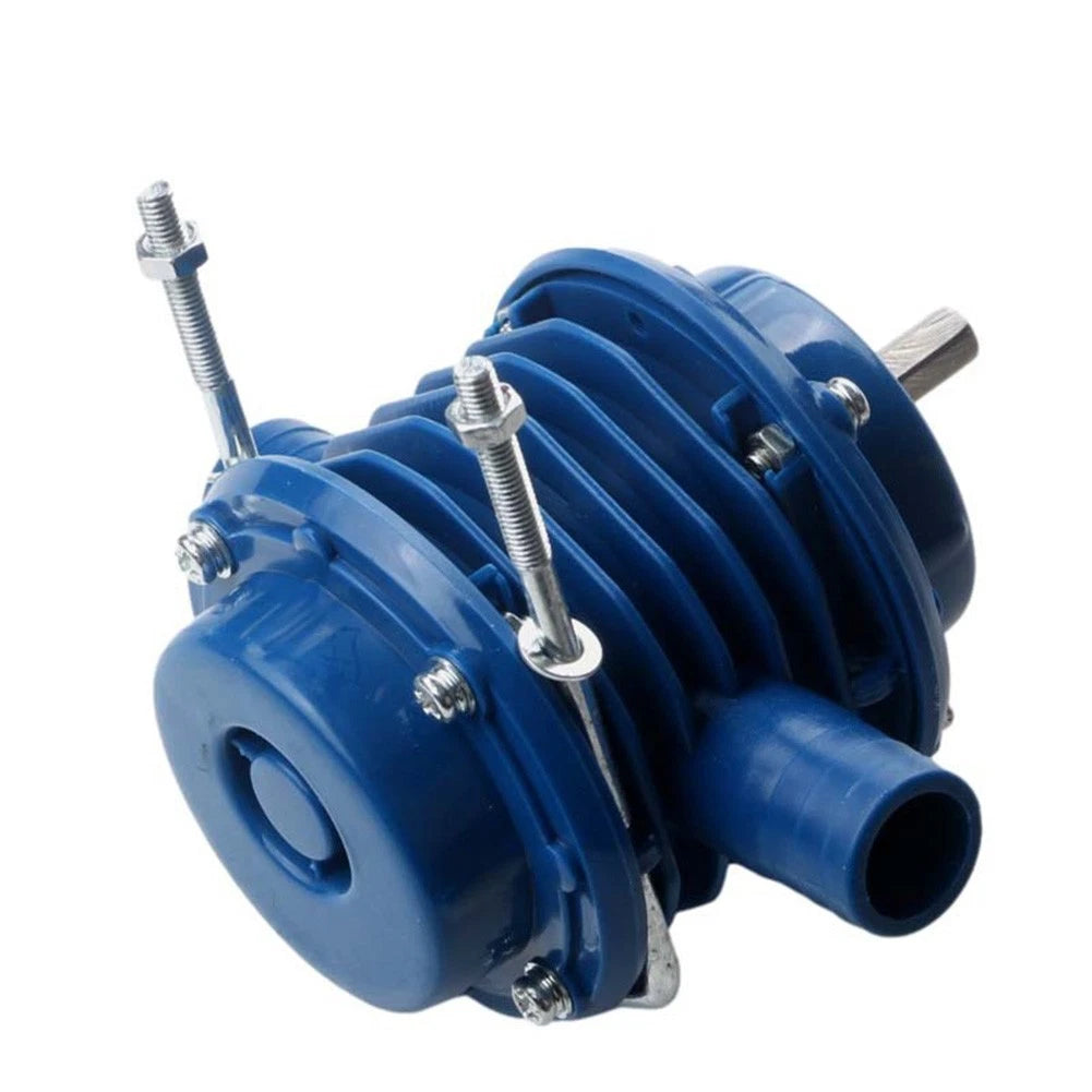 Centrifugal Water Pump for Drill Water Pumping (Easy Installation)