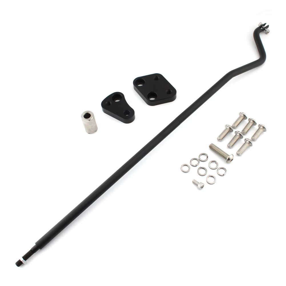 Reduced Reach Forward Control Conversion Kit for Harley Dyna FXDB FXD (2006–2017)