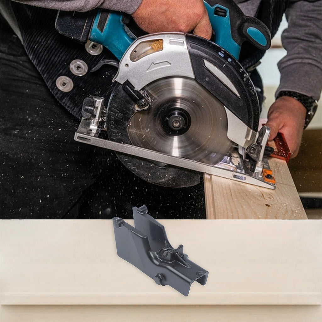 Dust Port Adapter for DWS780 DWS779 Miter Saw (Optimized for Clear Cutting)