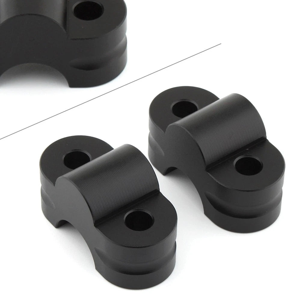 Handle Bar Raise Clamp Adapter for Kawasaki Z900 (2020–2023)