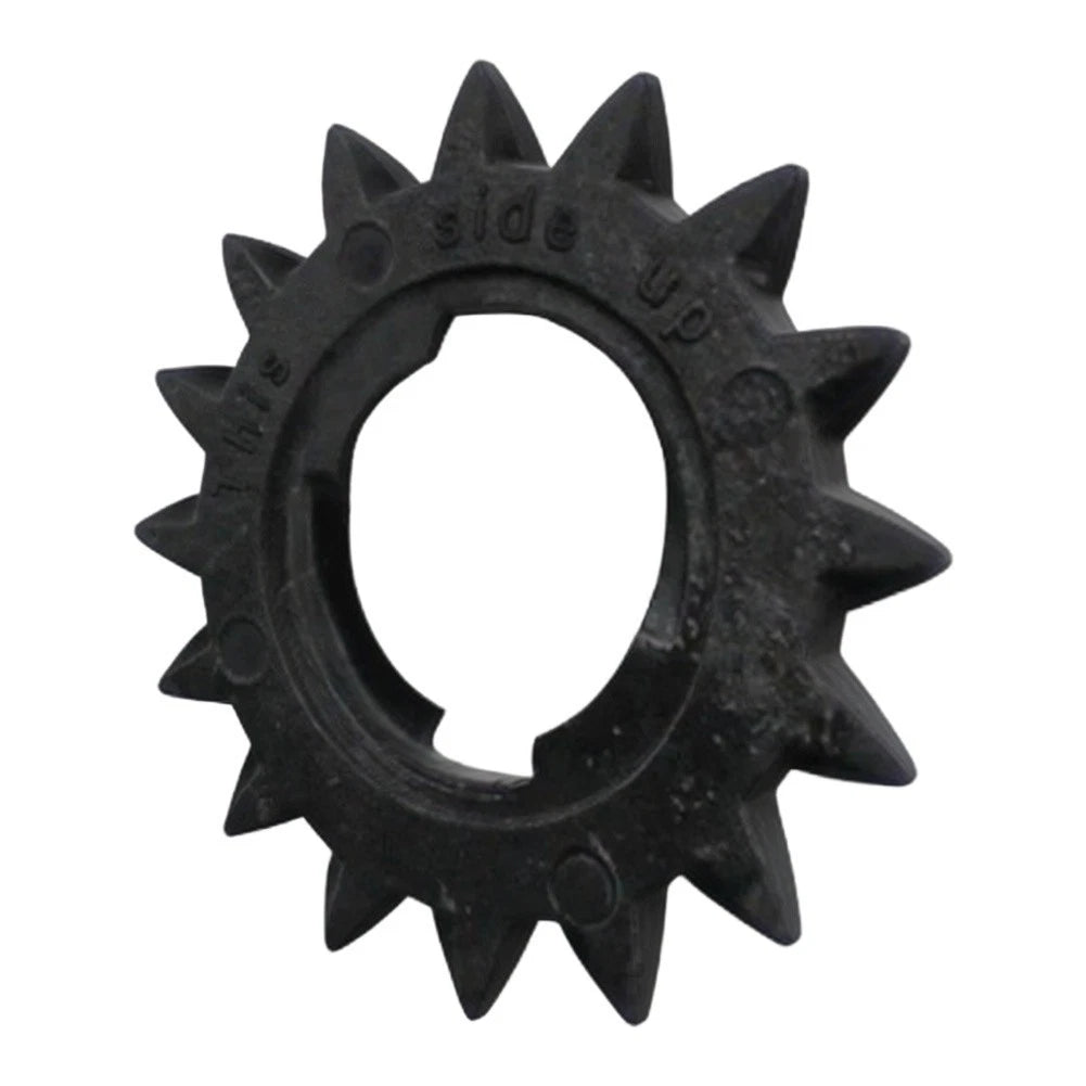 16 Tooth Starter Drive Gear for Lawn Mower Engine (Direct Fit 695708)
