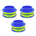 Dual Line Spools for Kobalt 24V Max String Trimmer (KST 1124B-03)