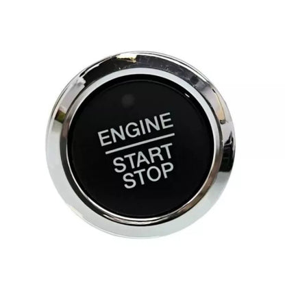 Start Stop Ignition Switch Button Assembly DG9T14C376ADW for Ford F150 (2015–2020)