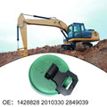 Locking Gas Cover for Caterpillar Machines (OEM)