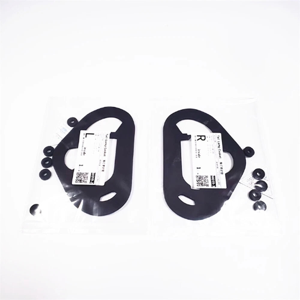 2X Rear Tail Light Seal Gasket Kit for Toyota RAV4 (2016–2018)