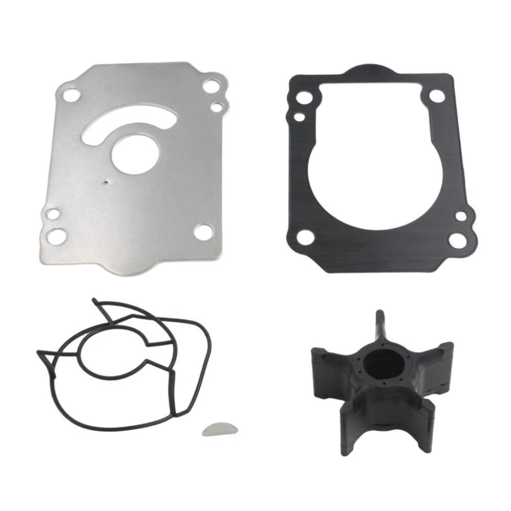 Water Pump Impeller Repair Kit for Suzuki Outboard 200 225 250 HP (2000–2023)