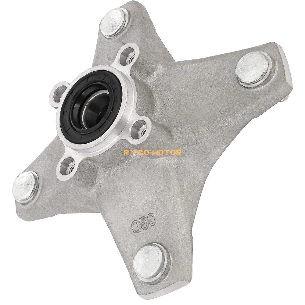 Front Wheel Hub for Yamaha Raptor 125 250 350 (2004–2013) YFM125R YFM250R YFM350R