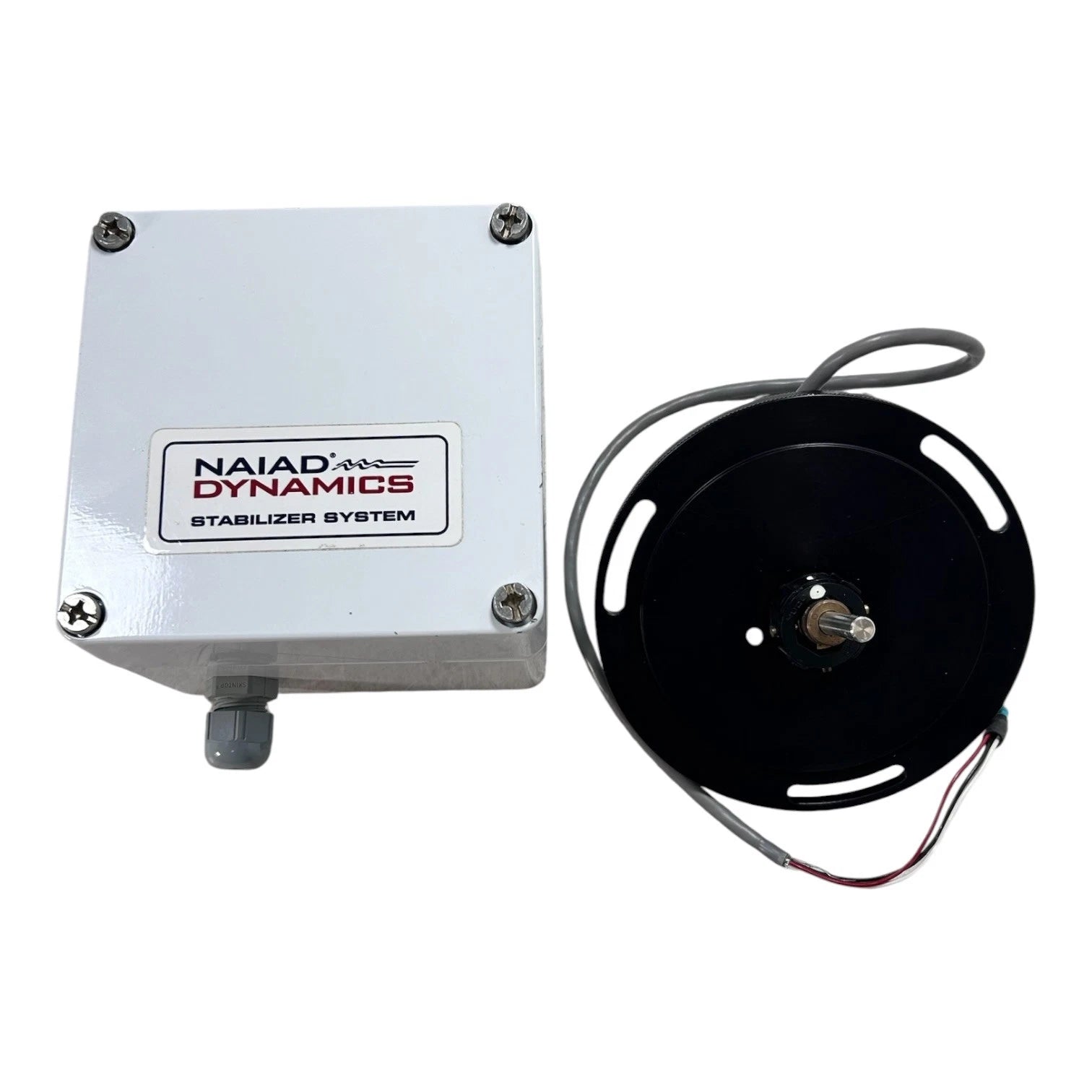 Potentiometer for Naiad Dynamics Stabilizer System Motion Node MKII (7100E0214)