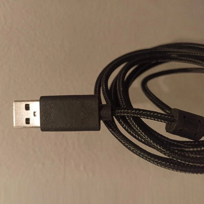 USB Charging Cable for Logitech G502 Wireless Gaming Mouse (2016–2023)