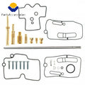 Carburetor Repair Rebuild Kit for Honda CRF250R CRF250X TRX450R TRX450ER