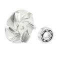 Water Pump Impeller Bearing Seal Gaskets Kit for Polaris Sportsman 400 (1993–1996)