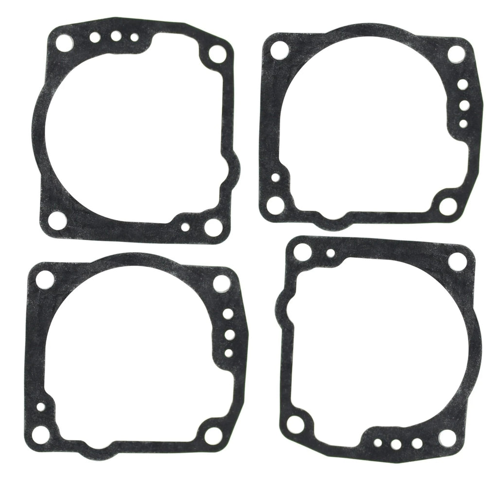 4Pcs Carb Bowl Gaskets for Johnson Evinrude 90-175hp V6 (1990–2000) 335070 0335070