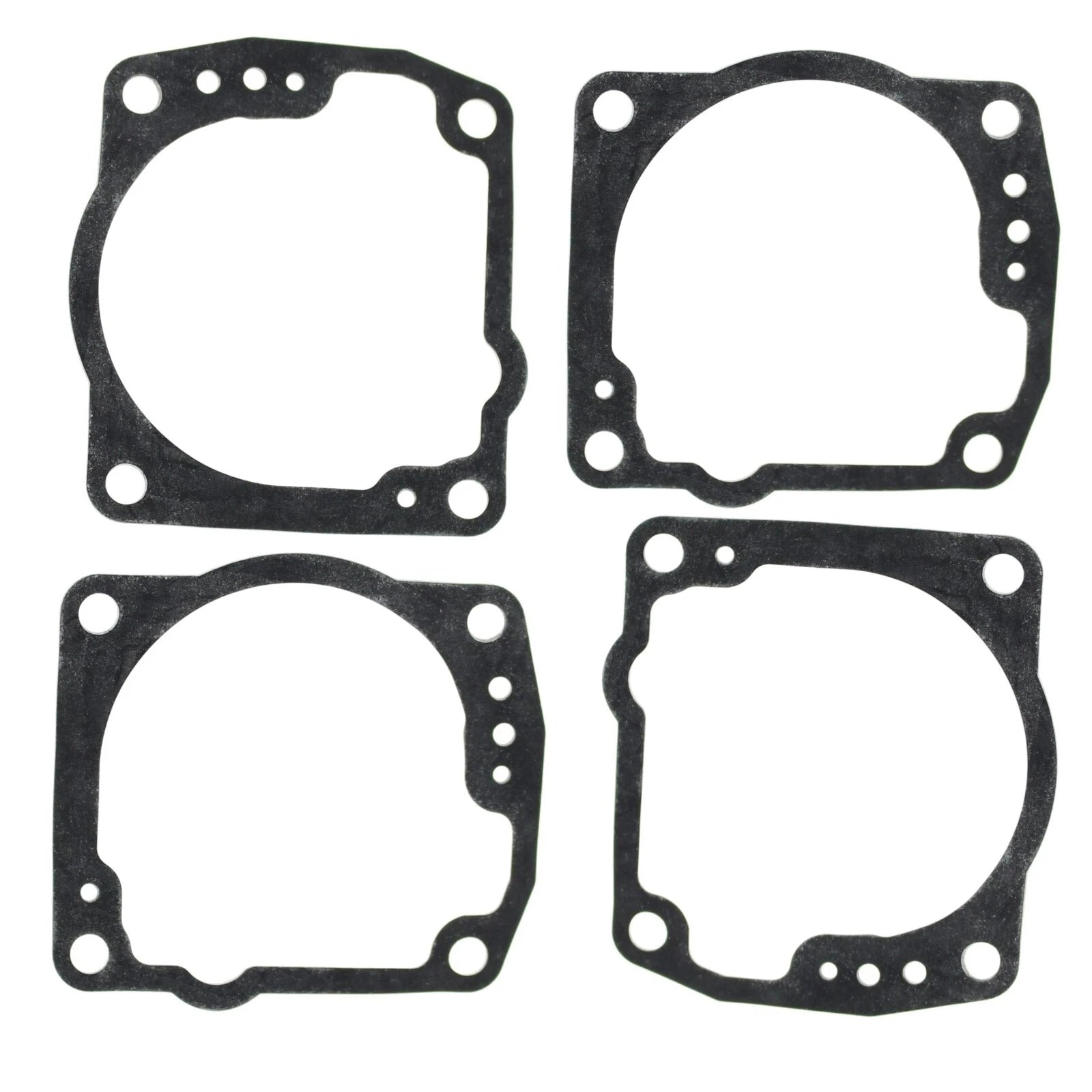 4Pcs Carb Bowl Gaskets for Johnson Evinrude 90-175hp V6 (1990–2000) 335070 0335070