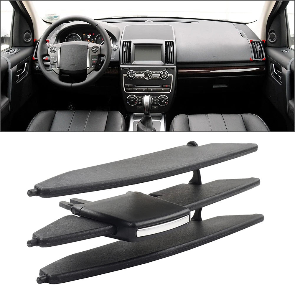 Front Side AC Vent Grille Repair Kit for Freelander 2 (2013–2015)