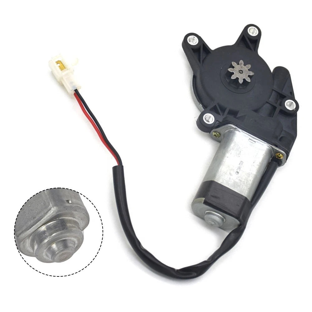 Window Motor for Driver Left Side (12V) for