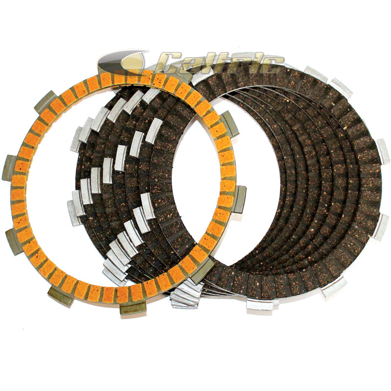 Friction Clutch Plate Replacement for Honda VFR750F Interceptor (1986–1997)