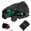 78" Waterproof Riding Zero Turn Lawn Mower Cover (Fits Most Models)