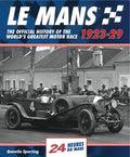 Le Mans Official History Book (1923–1929)