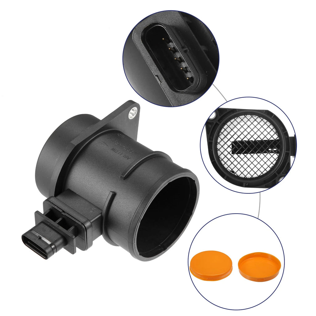 Mass Air Flow Sensor Replacement for Hyundai Sonata Hybrid Hybrid Limited (2015–2020)