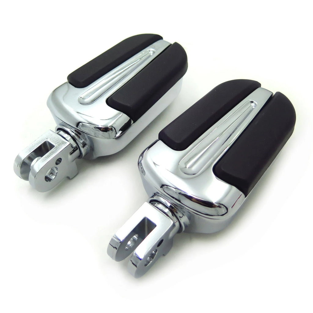 Slipstream Footpegs for Triumph Rocket Ⅲ (2004–2014)
