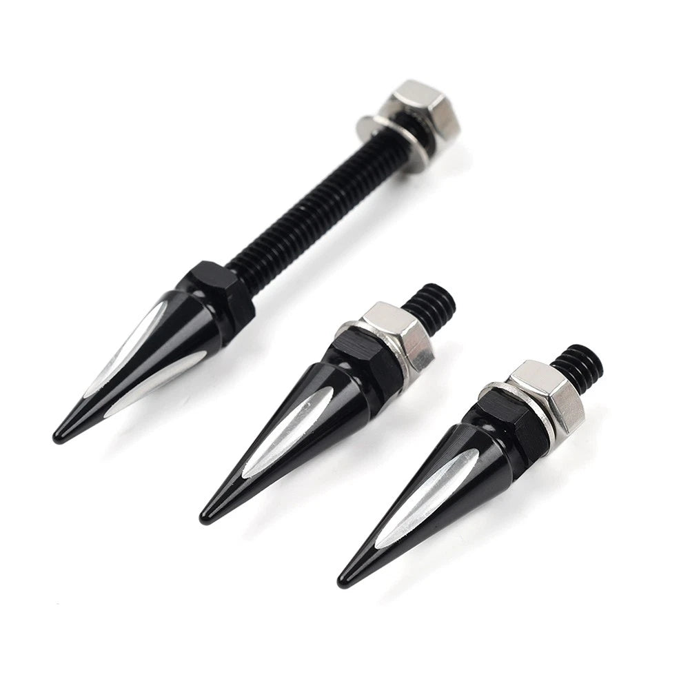 Windshield Spike Bolts for Harley Street Glide Electra Tri Glide (2014–2023)