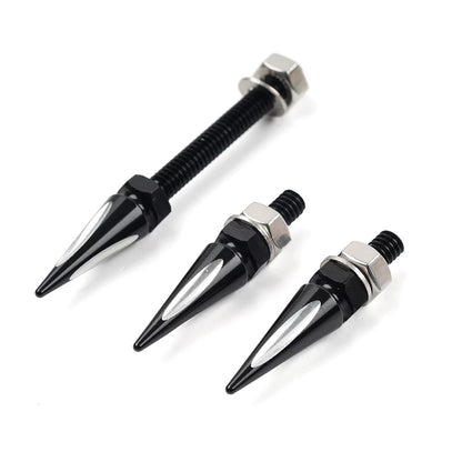 Windshield Spike Bolts for Harley Street Glide Electra Tri Glide (2014–2023)